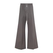 Rick Owens Vida Bela Byxor Gray, Herr