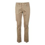 Briglia Jeans Beige, Herr