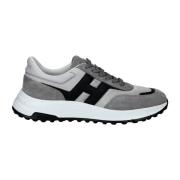 Hogan Hyperlight Allac Sneakers i Grå Gray, Herr