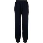 Msgm Trousers Blue, Dam