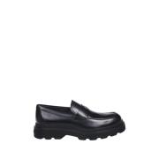 Tod's Svart Loafer Skor Black, Herr