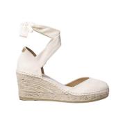 Toni Pons Wedges Beige, Dam