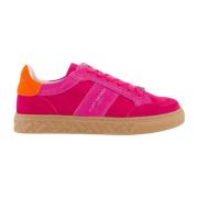 Kurt Geiger Slim Kensington Damskor Pink, Dam