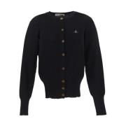 Vivienne Westwood Cardigans Black, Dam