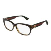 Gucci Gg0278O 012 Optical Frame Brown, Dam