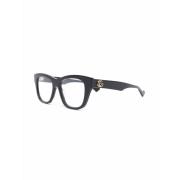 Gucci Gg0999O 001 Optical Frame Black, Dam