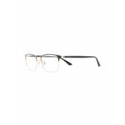 Gucci Gg1124Oa 001 Optical Frame Black, Herr