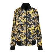 Versace Jeans Couture Stilig polyester ytterplagg Multicolor, Herr