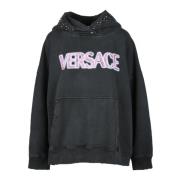 Versace Maglia Black, Dam