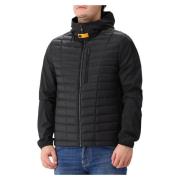 Parajumpers Svart Hiram Jacka Black, Herr