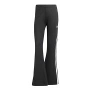 Adidas Modernt Utställda Sweatpants Black, Dam