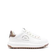 Karl Lagerfeld Rue St-Guillaume Kapri sneakers White, Dam