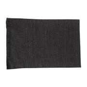 Canali Scarf Gray, Herr