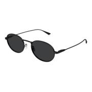 Saint Laurent Svarta solglasögon SL 799 Black, Herr