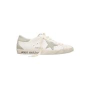 Golden Goose Klassiska vita sneakers White, Herr