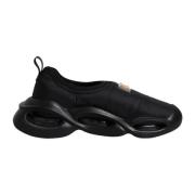 Dolce & Gabbana Svarta Wave Low Top Sneakers Black, Herr