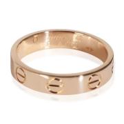 Cartier Vintage Pre-owned Roseguld ringar Yellow, Dam