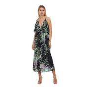 Sabina Musayev Maxi Dresses Black, Dam