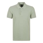 Tom Ford Herr Tennis Piquet Polo Skjorta Green, Herr