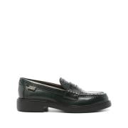 Tod's Stiliga Loafers för Män Black, Dam