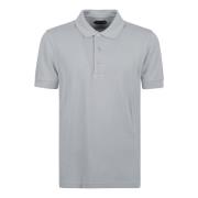 Tom Ford Piquet Polo Skjortor och Polos Blue, Herr