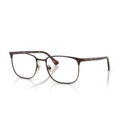 Persol Stiliga solglasögon Brown, Unisex