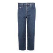 A.p.c. Fairfax Jeans Blue, Herr