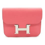 Hermès Vintage Pre-owned Laeder plnbcker Pink, Dam