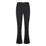 Off White Delade leggings för en snygg look Black, Dam