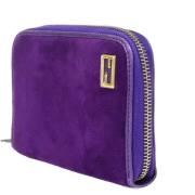 Fendi Vintage Pre-owned Mocka plnbcker Purple, Dam