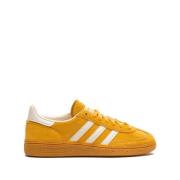 Adidas Gula mocka låga sneakers Yellow, Herr