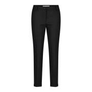 Raffaello Rossi Stilren 7/8-Hose Ute Black, Dam