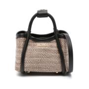 Max Mara Marinestr Stilfull Modell Dammode Brown, Dam