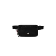 Marcelo Burlon Färgglad Cross Logo Fanny Pack Black, Herr