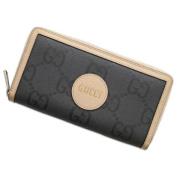 Gucci Vintage Pre-owned Laeder plnbcker Gray, Dam