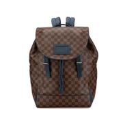 Louis Vuitton Vintage Pre-owned Canvas ryggsckar Brown, Dam