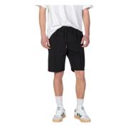 Antony Morato Sportiga Bermuda Shorts Vår/Sommar Kollektion Black, Her...