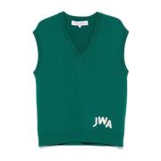 JW Anderson Gröna Snygga Jackor Green, Herr