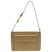 Louis Vuitton Vintage Pre-owned Tyg louis-vuitton-vskor Beige, Dam