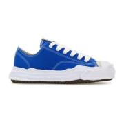 Mihara Yasuhiro Blå Canvas Sneakers Blue, Herr