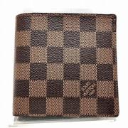 Louis Vuitton Vintage Pre-owned Canvas plnbcker Brown, Dam