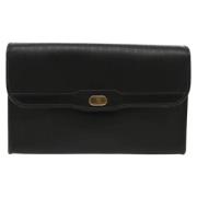 Dior Vintage Pre-owned Canvas dior-vskor Black, Dam