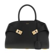 Salvatore Ferragamo Axelväskor Black, Dam