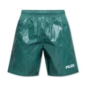 Vetements Badshorts Green, Herr