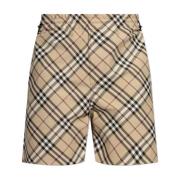 Burberry Rutiga shorts Beige, Herr