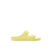 Birkenstock Arizona EVA slides Yellow, Herr