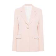 Lanvin Stilren Rosa & Lila Jacka Pink, Dam