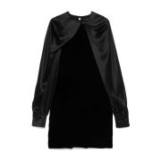 Max Mara Elegant Zarelia Klänning Black, Dam