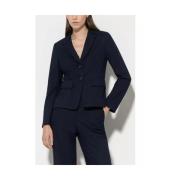 Luisa Cerano Marinblazer Blue, Dam