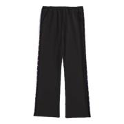 Champion Blank Triacetate Track Pants Brown, Herr